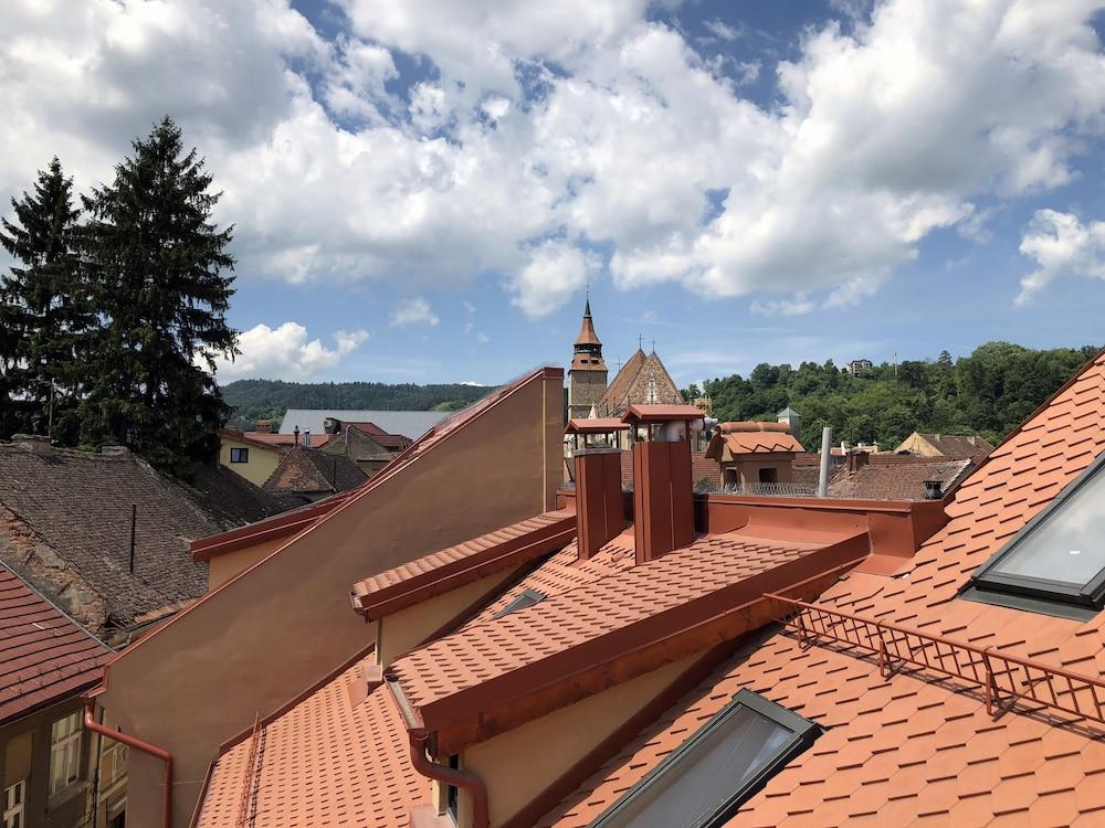 Hotel Boutique Casa Chitic -Hotel And Restaurant Str Johann Gott Nr7 Brasov Ngoại thất bức ảnh