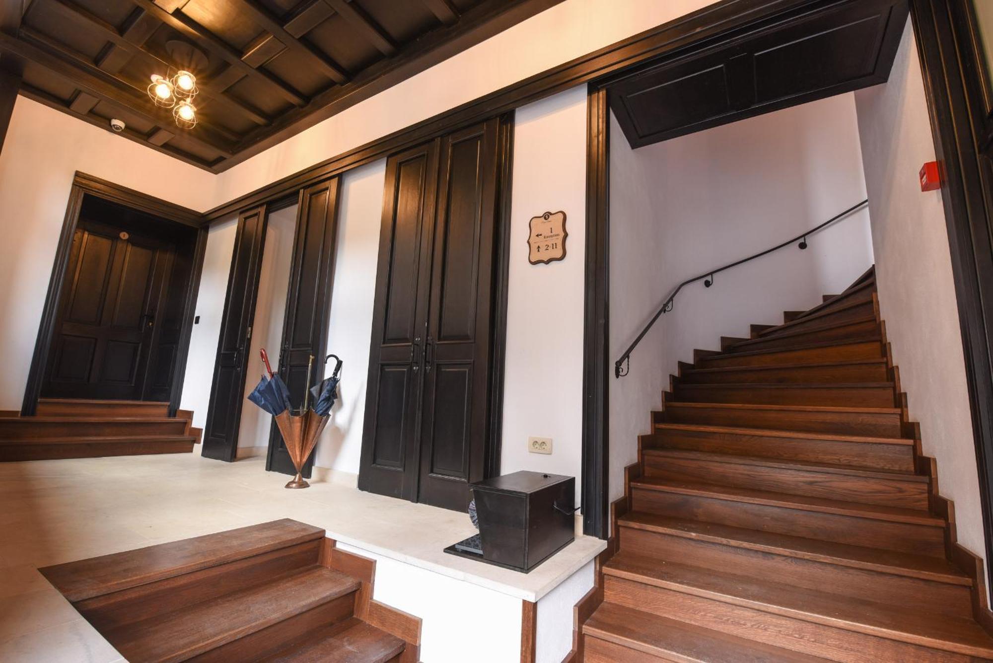 Hotel Boutique Casa Chitic -Hotel And Restaurant Str Johann Gott Nr7 Brasov Ngoại thất bức ảnh